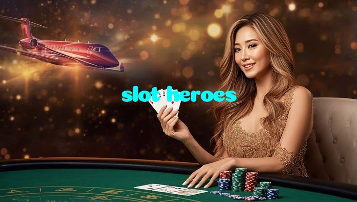 slot heroes casino presented on mobile device in Pakistan with slots and live games