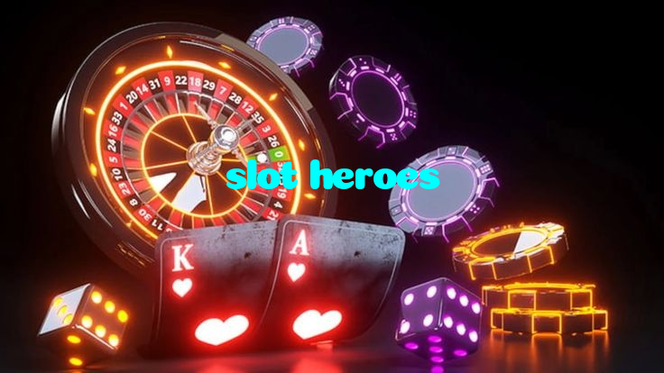 slot heroes casino presented on mobile device in Pakistan with slots and live games
